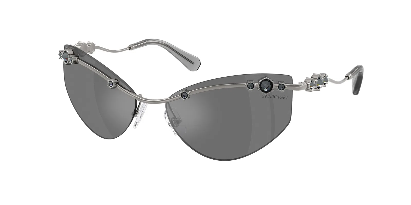 Swarovski 7039 Sunglasses - view 2